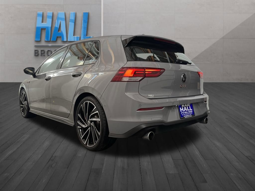 Certified 2024 Volkswagen GTI Autobahn image 4