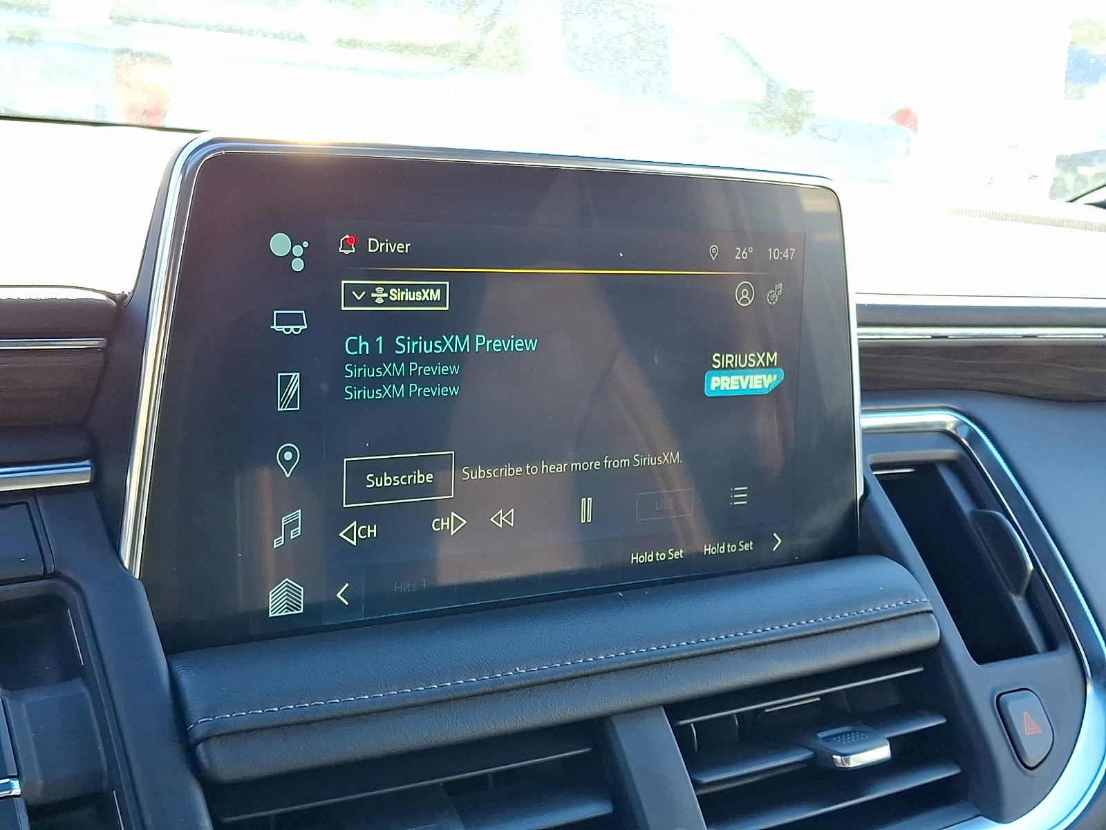 Certified 2023 Chevrolet Suburban LT image 19