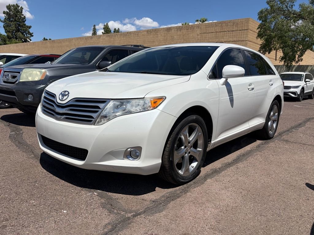Used 2009 Toyota Venza AWD image 2
