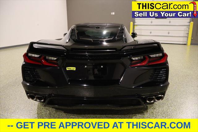 Used 2022 Chevrolet Corvette Stingray Premium Cpe w/ Z51 Performance Package image 6