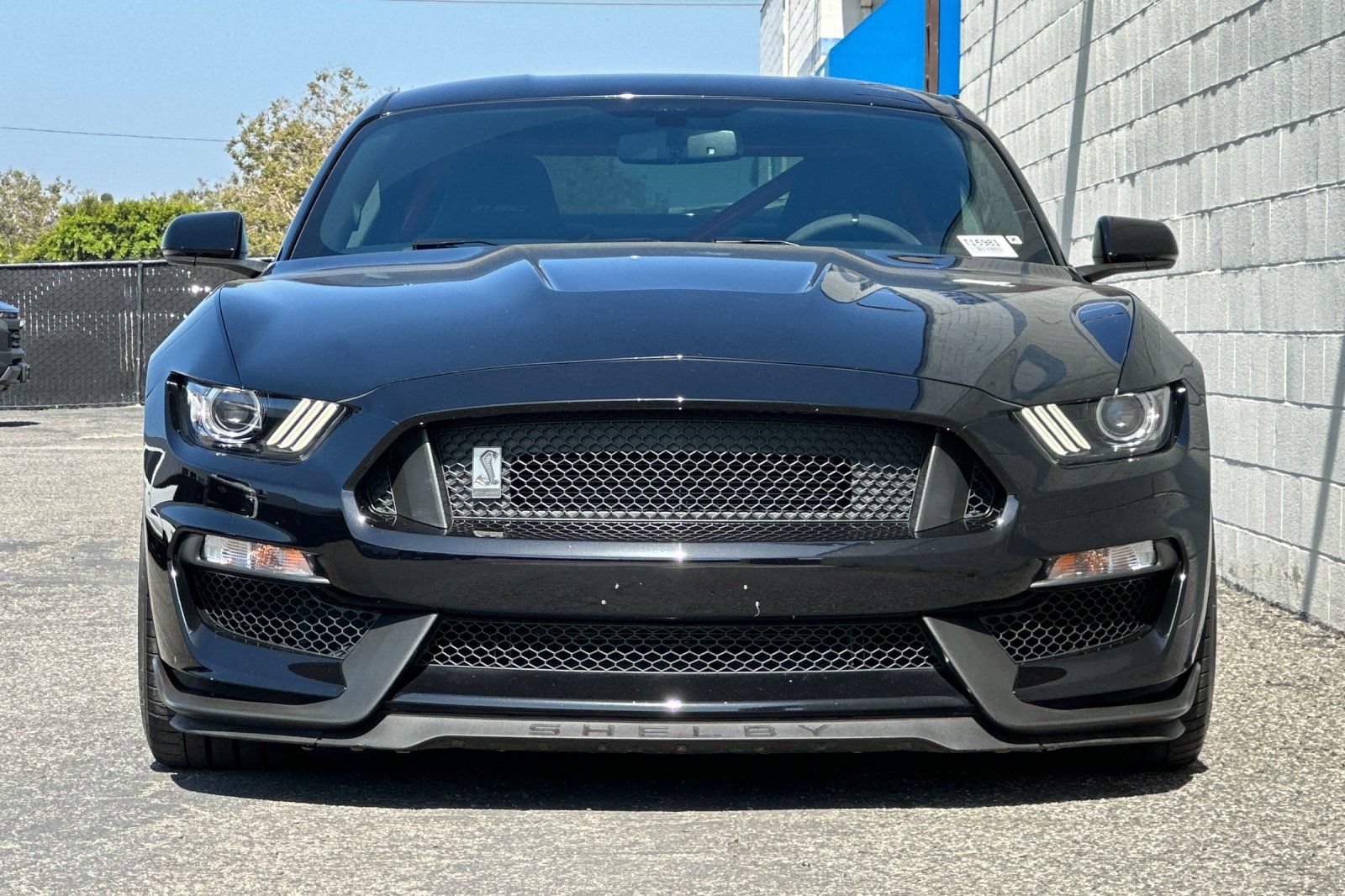Used 2018 Ford Mustang Shelby GT350 w/ Electronics Package RWD image 9