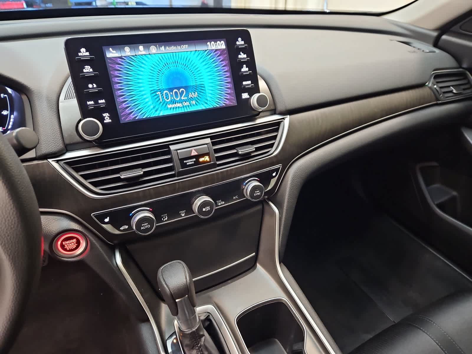 Used 2018 Honda Accord EX image 29
