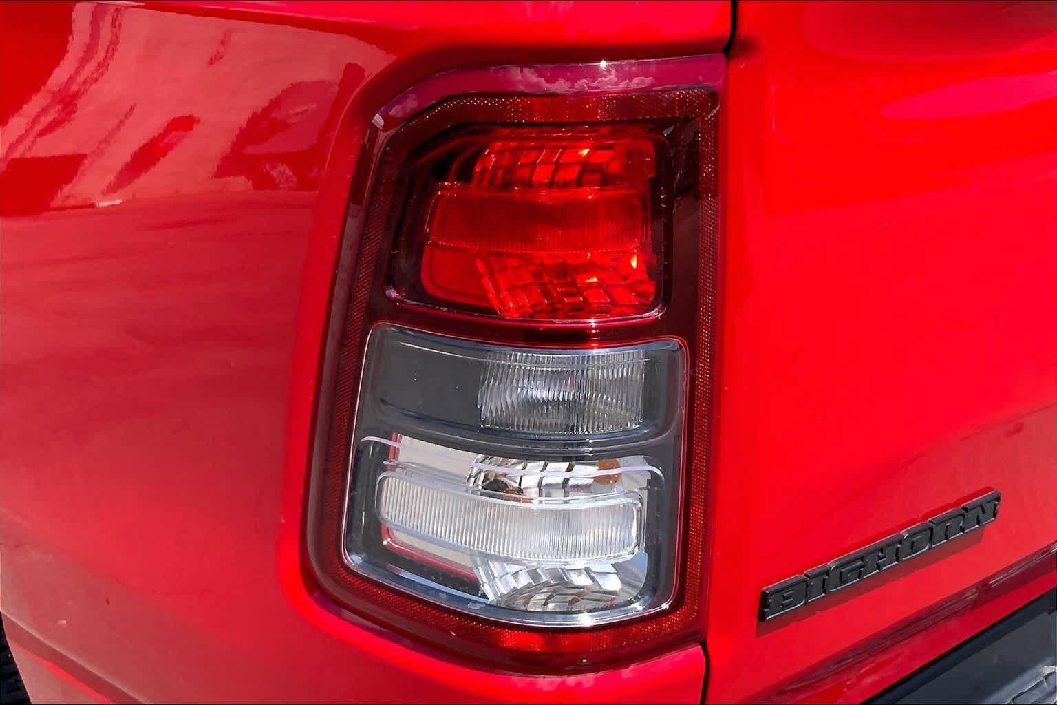 Used 2023 RAM 1500 Big Horn AWD/4WD image 28
