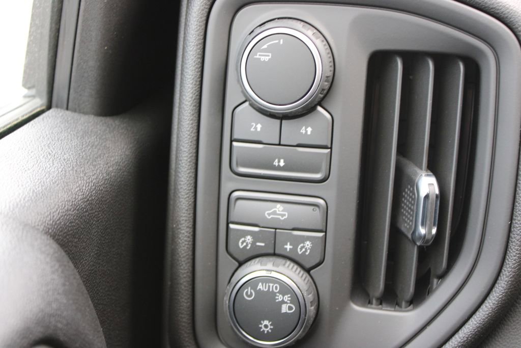 New 2026 Chevrolet Silverado 2500 Custom w/ Custom Convenience Package image 41