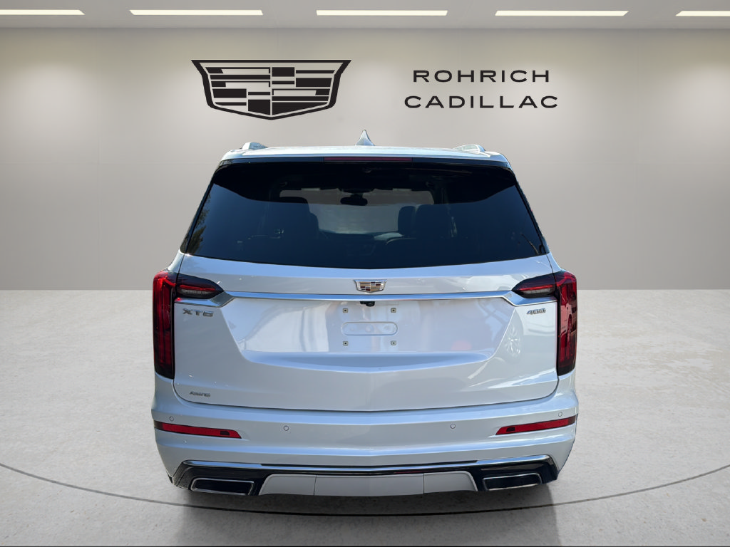 Used 2021 Cadillac XT6 Premium Luxury AWD/4WD image 6