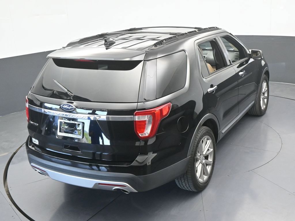 Used 2017 Ford Explorer Limited image 57