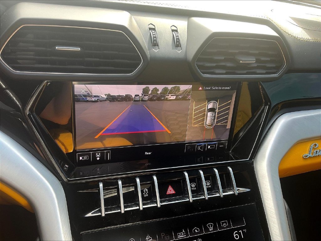 Used 2021 Lamborghini Urus AWD/4WD image 14