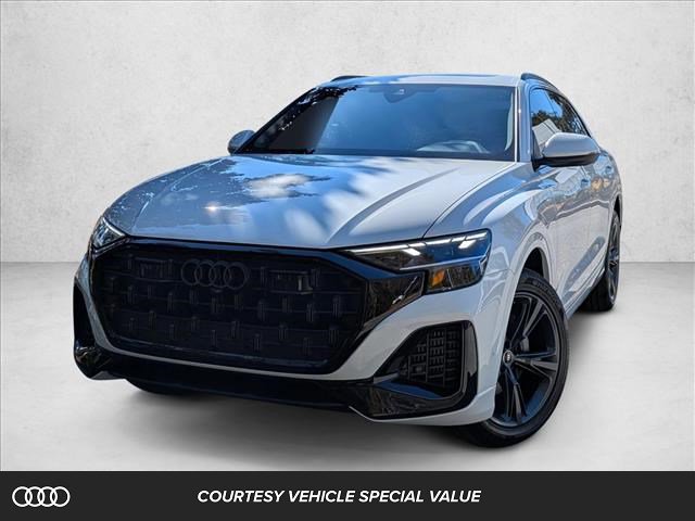 New 2026 Audi Q8 Premium