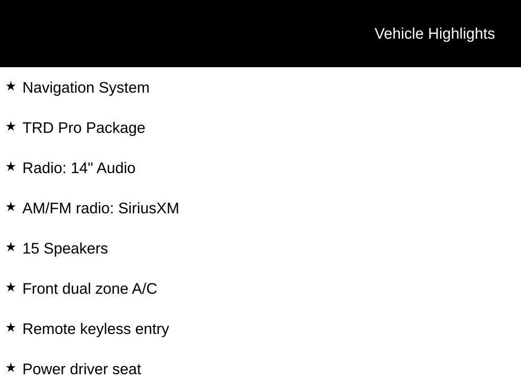 Used 2025 Toyota 4Runner TRD Pro image 10