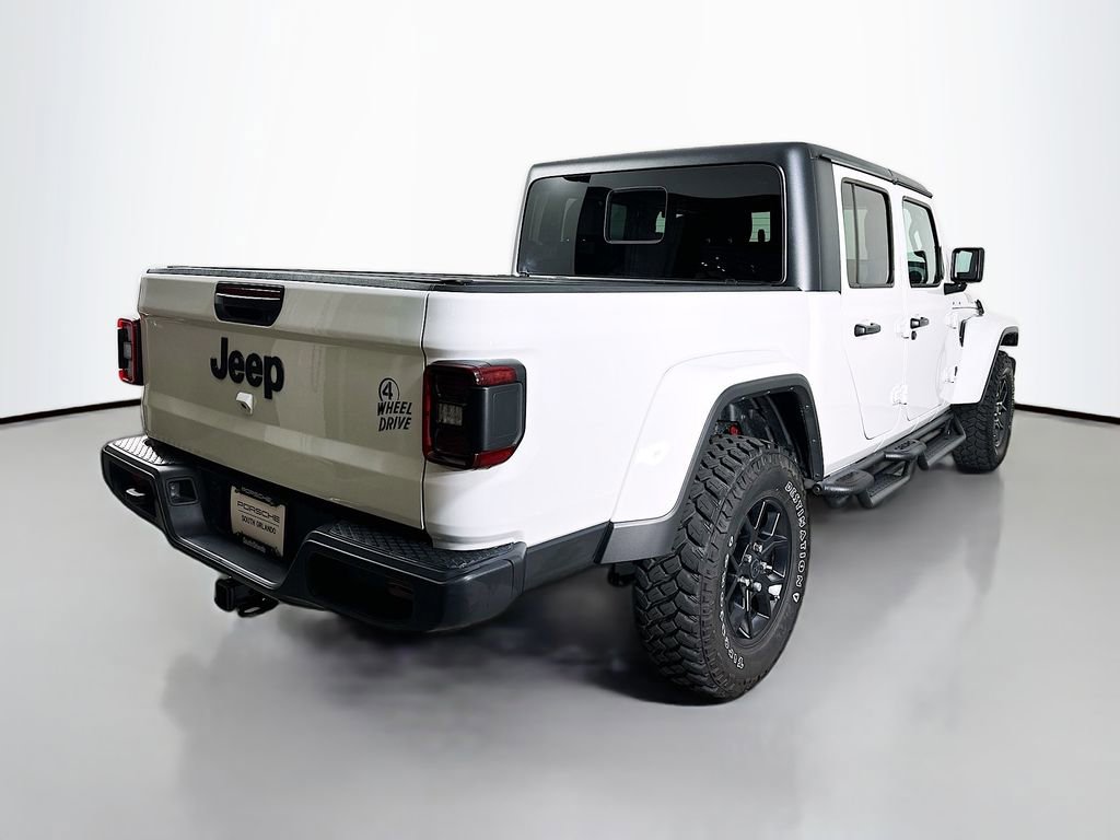 Used 2024 Jeep Gladiator Sport image 9