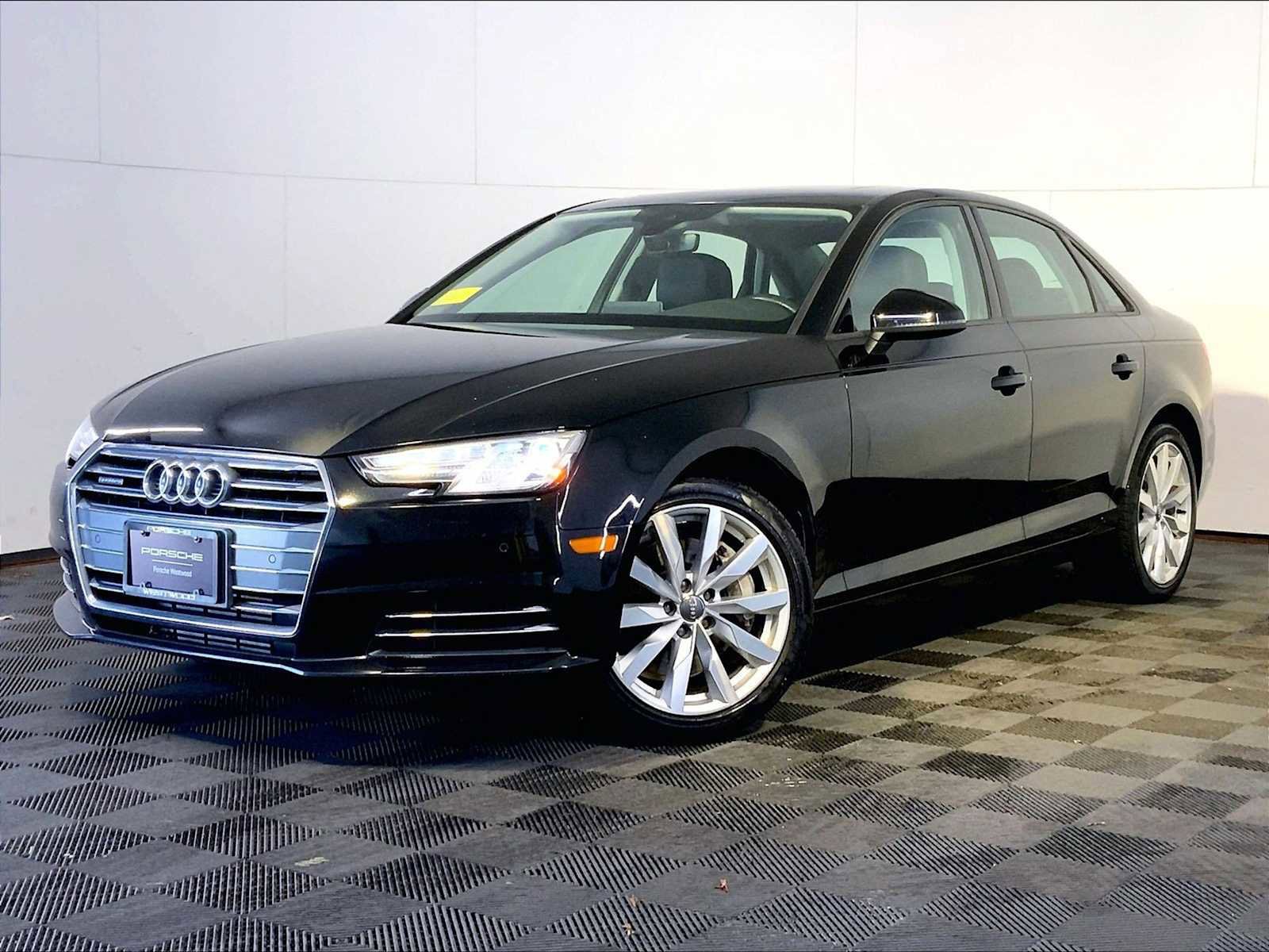 Used 2017 Audi A4 2.0T Premium w/ Audi MMI Navigation Plus