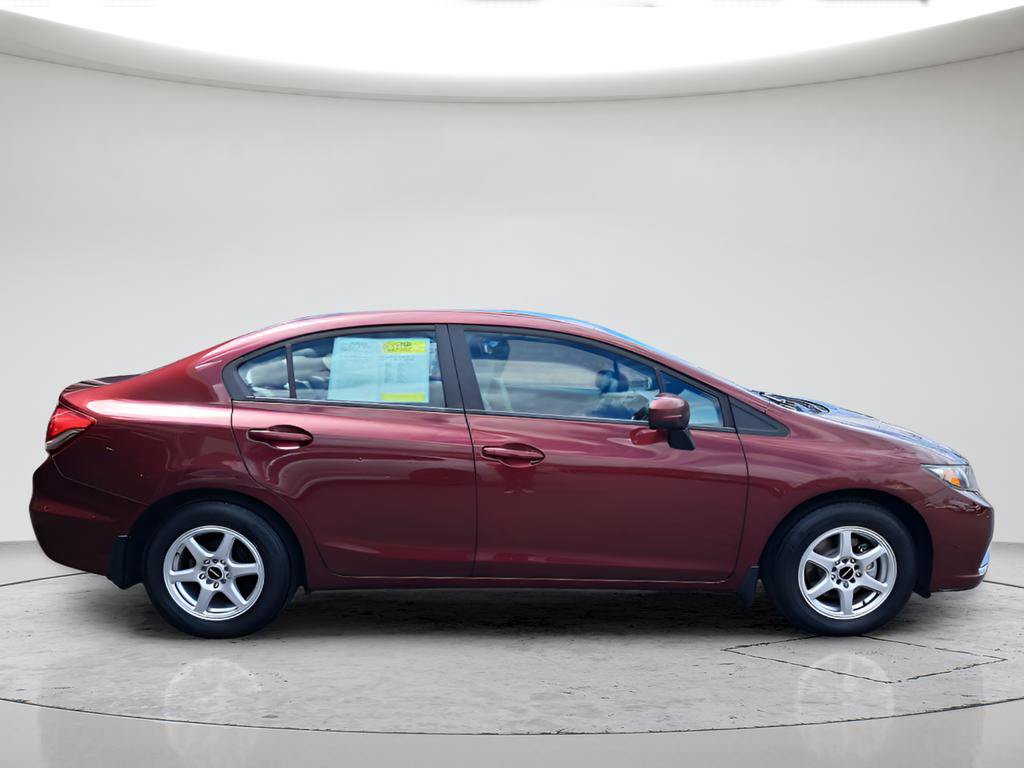 Used 2014 Honda Civic LX image 6
