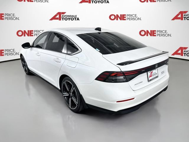 Used 2023 Honda Accord Sport image 5