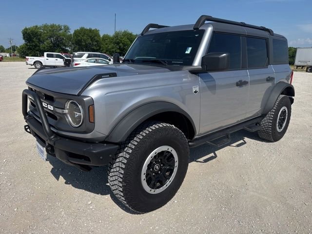 Used 2023 Ford Bronco Big Bend w/ Sasquatch Package