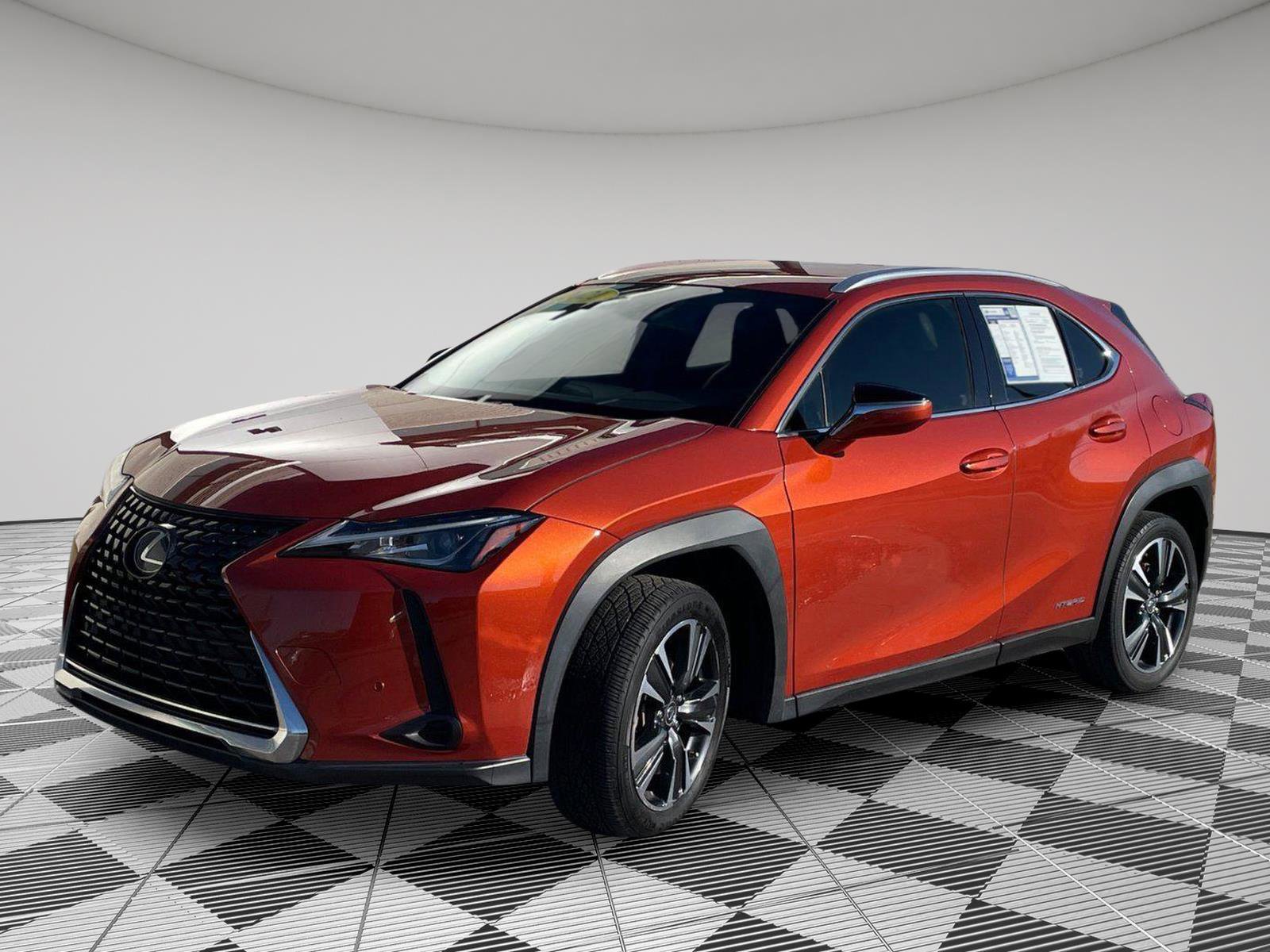 Used 2021 Lexus UX 250h w/ Accessory Package (Z2) image 12