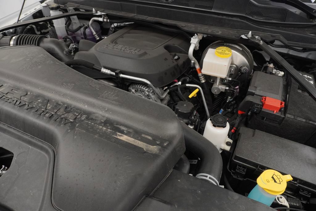 New 2026 RAM 2500 Tradesman image 36