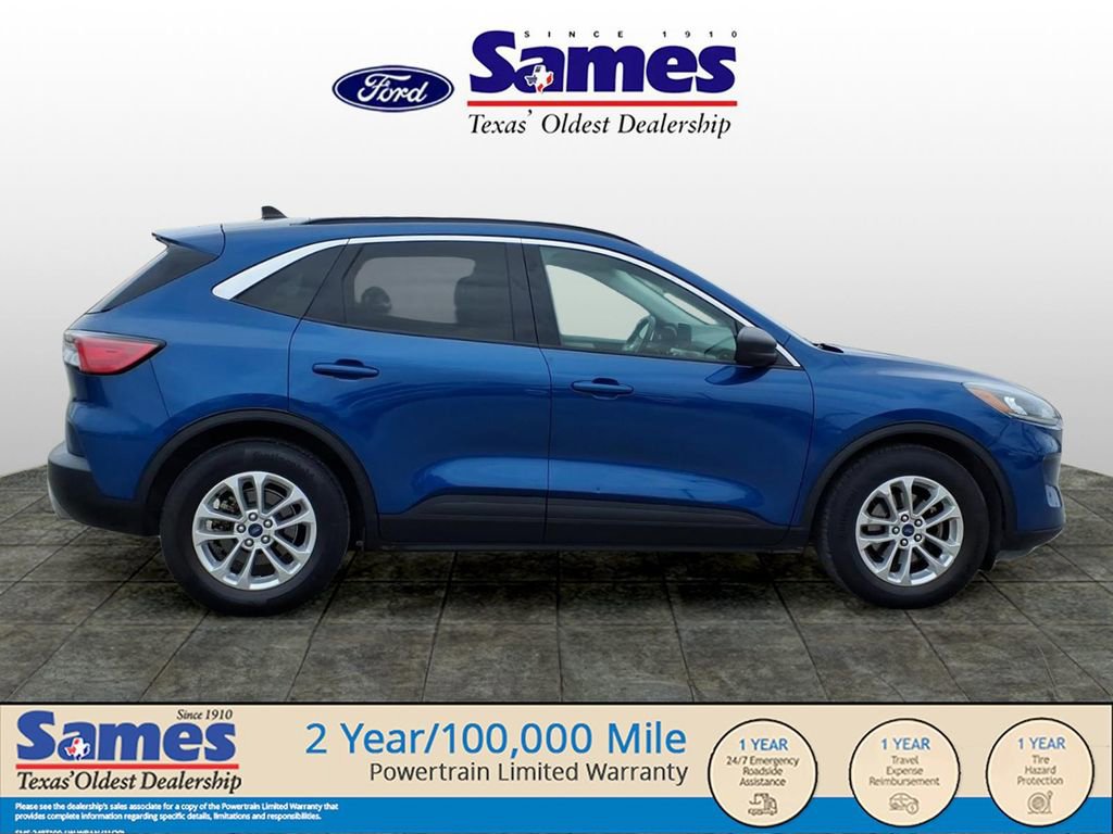 Used 2022 Ford Escape SE w/ Cold Weather Package image 5