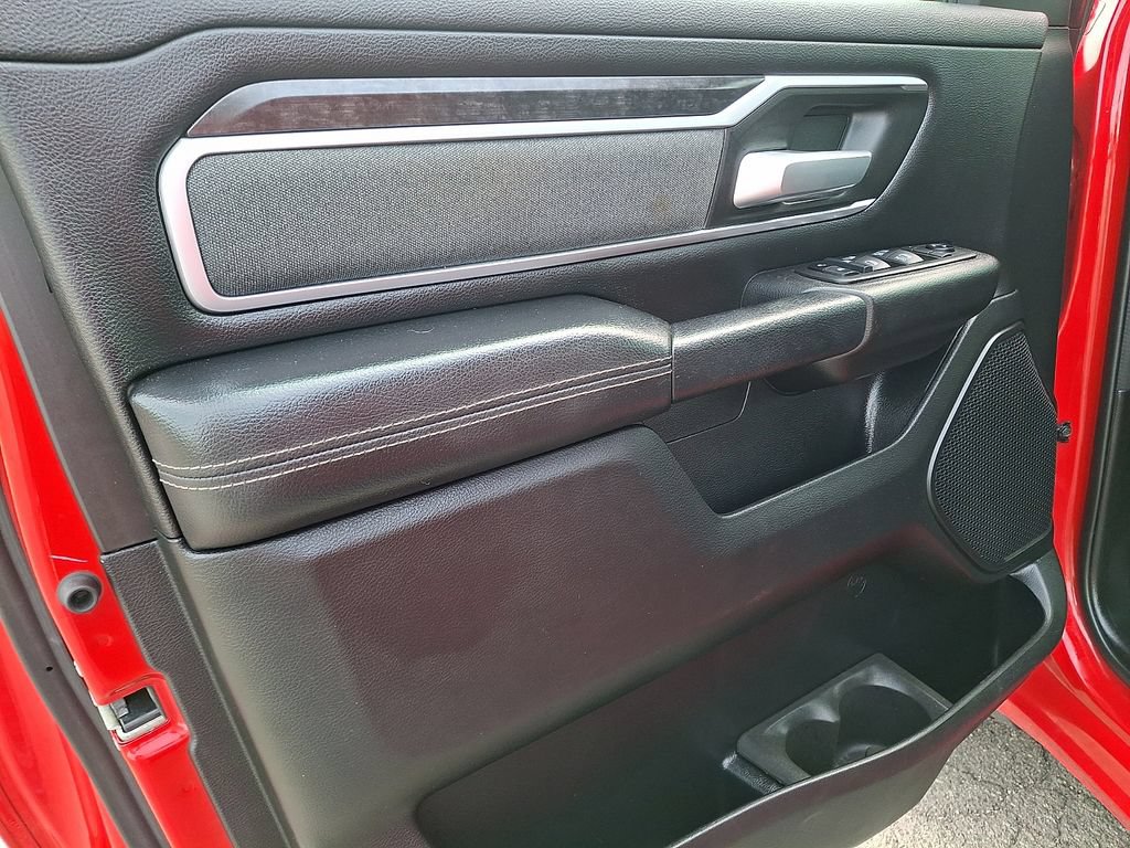 Used 2022 RAM 1500 Big Horn AWD/4WD image 14