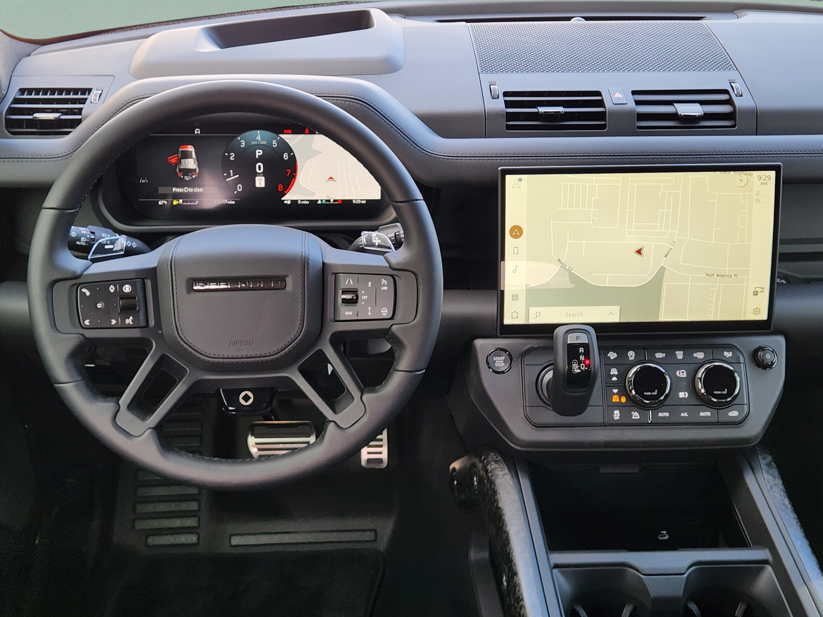 New 2026 Land Rover Defender 110 OCTA AWD/4WD image 21