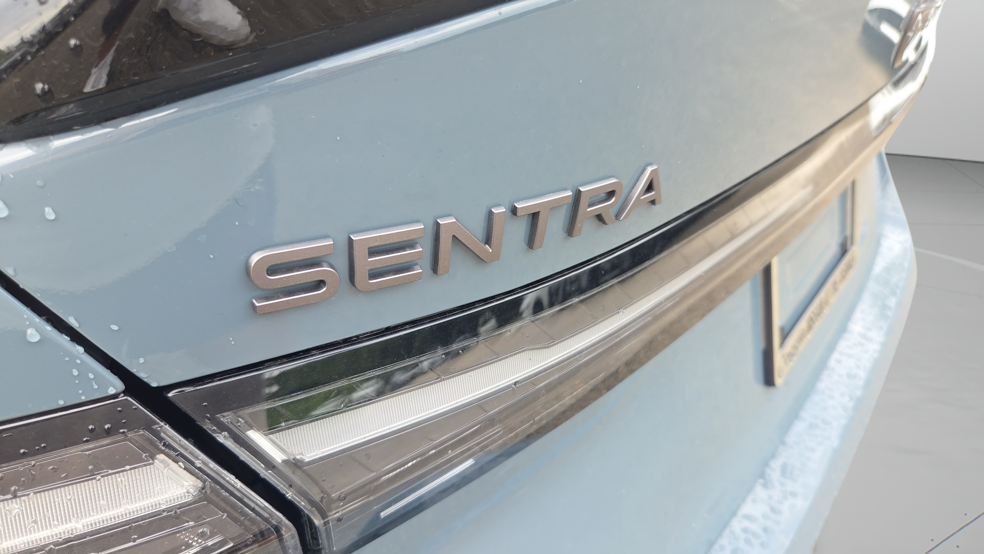 New 2027 Nissan Sentra SR w/ SR All Weather Package FWD image 30