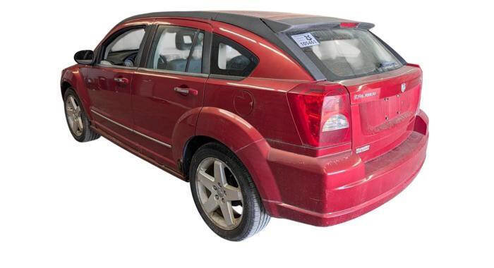 Used 2007 Dodge Caliber R/T w/ Leather Interior Group AWD/4WD image 3