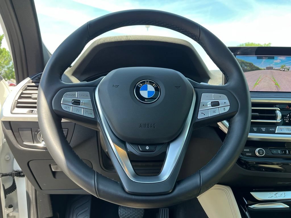Used 2025 BMW X4 xDrive30i w/ Premium Package AWD/4WD image 61