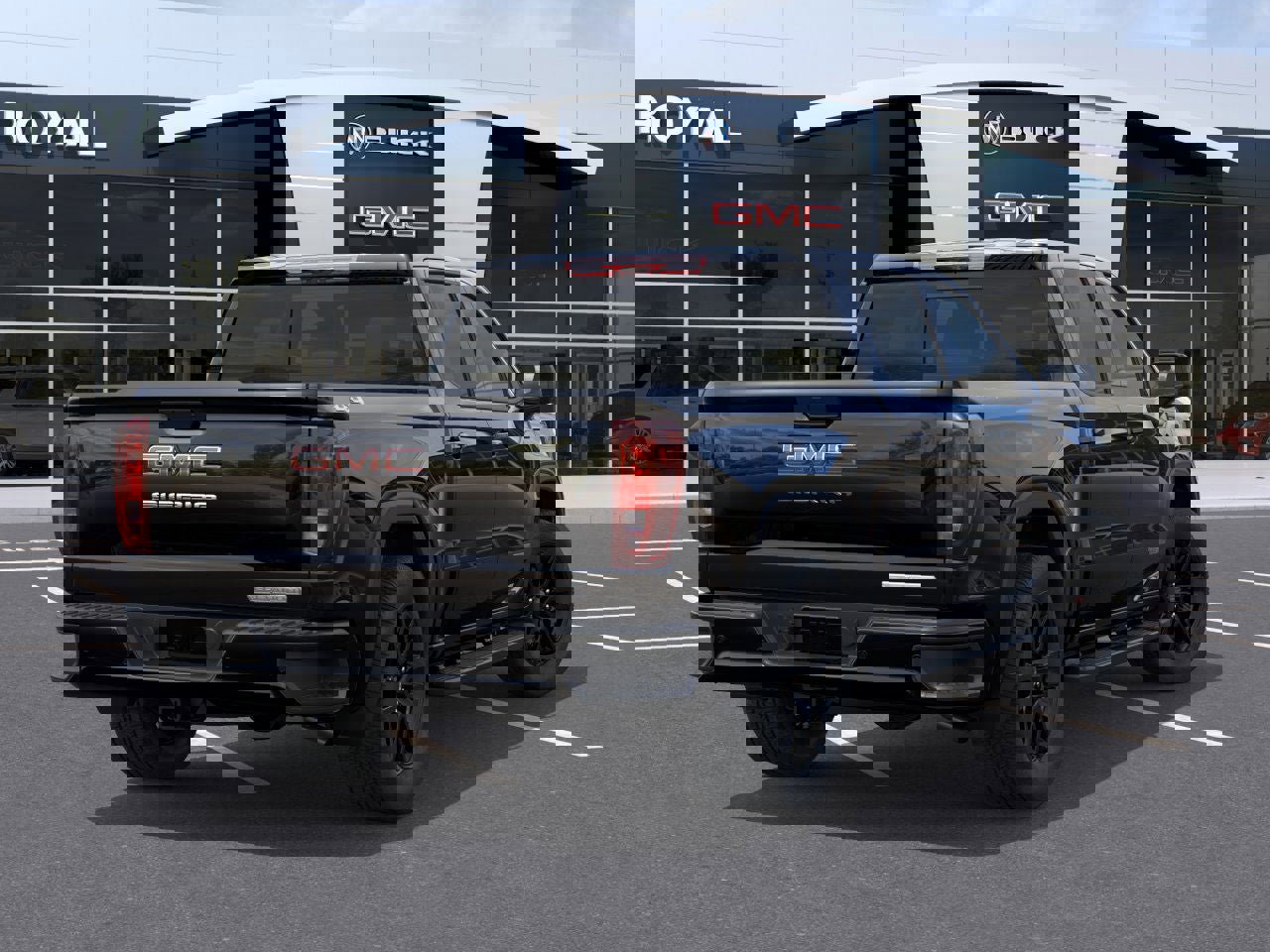 New 2026 GMC Sierra 1500 Elevation image 4