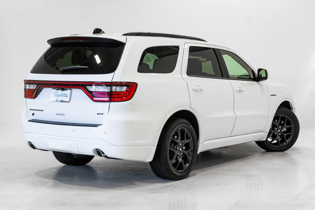 Used 2026 Dodge Durango GT AWD/4WD image 31