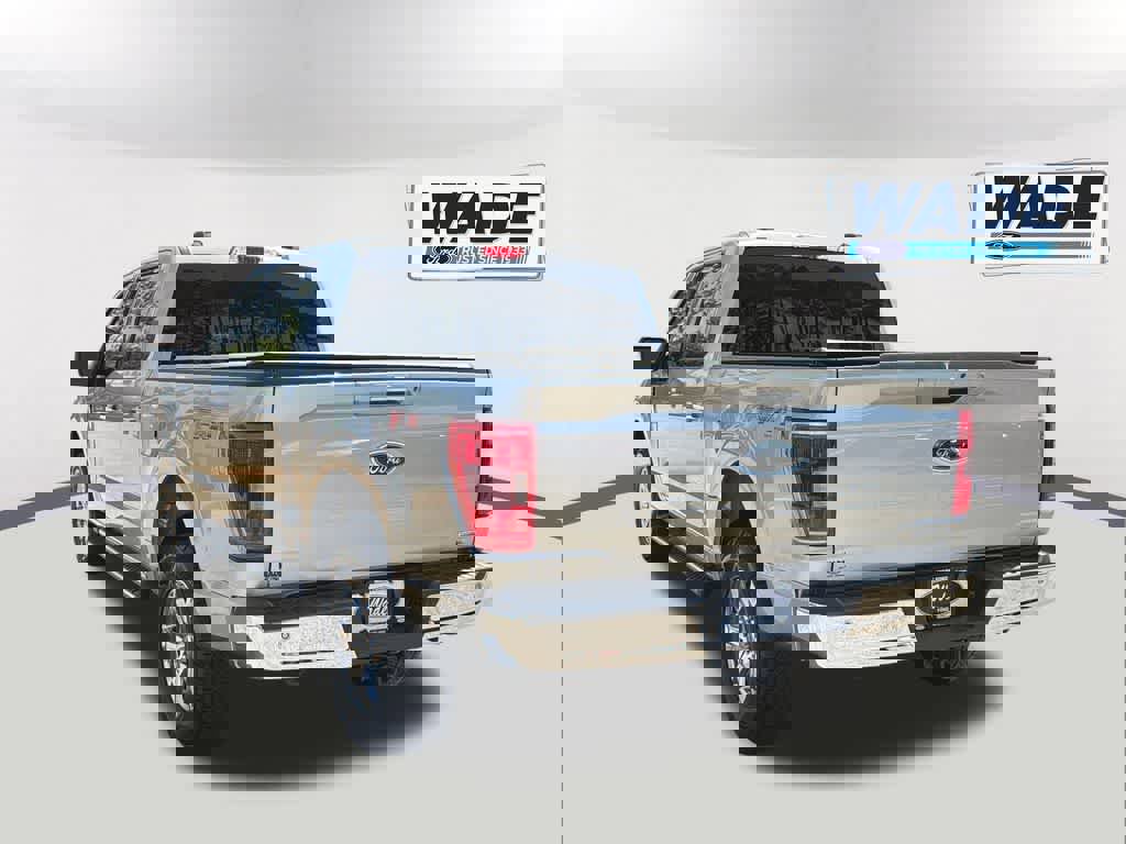 Used 2023 Ford F150 XLT w/ Equipment Group 302A High AWD/4WD image 7