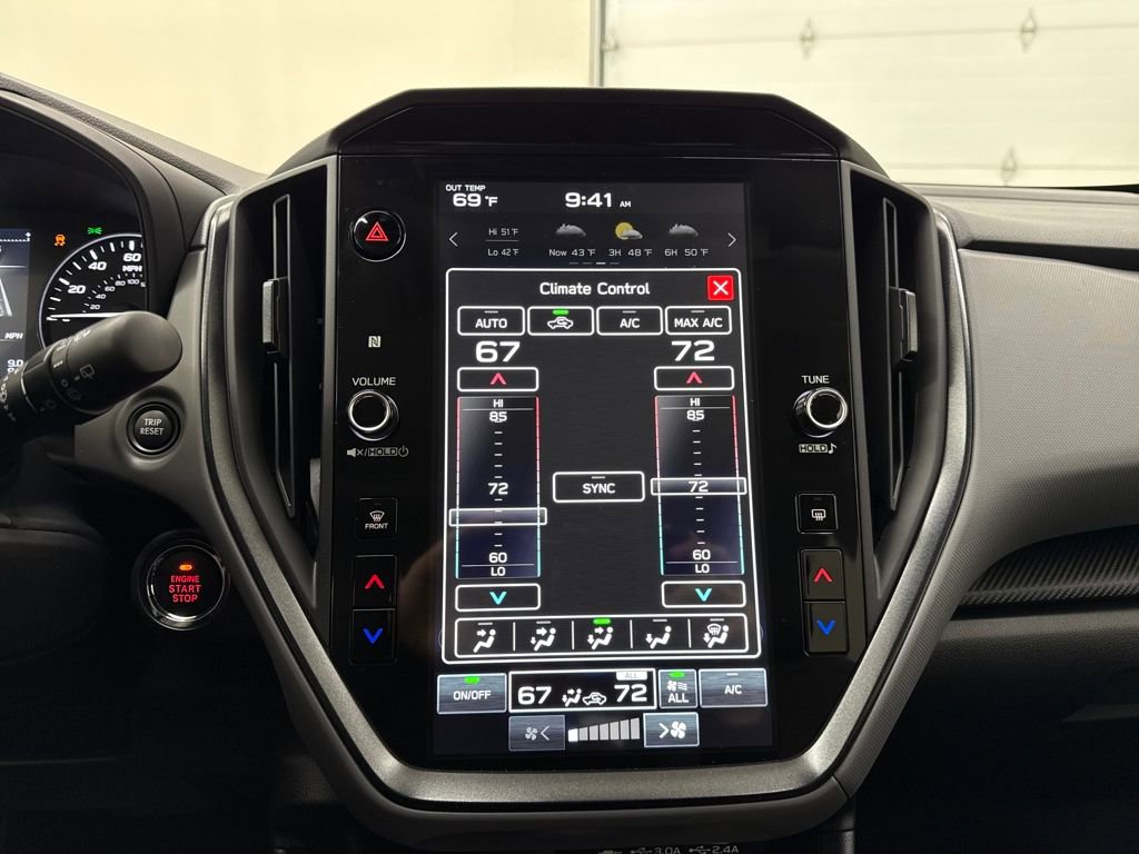 New 2025 Subaru Crosstrek 2.5i Limited image 20