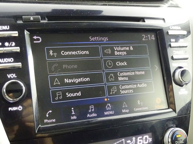 Used 2020 Nissan Murano Platinum w/ Cargo Package image 36