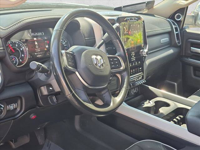 Used 2021 RAM 2500 Laramie AWD/4WD image 10