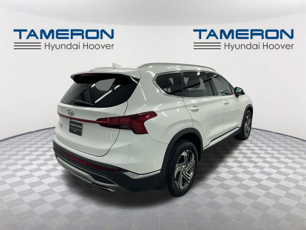 Used 2022 Hyundai Santa Fe SEL FWD image 5