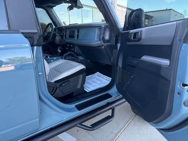 Used 2022 Ford Bronco 4-Door AWD/4WD image 28
