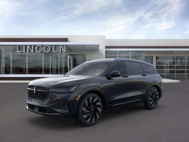 New 2024 Lincoln Nautilus Reserve w/ Equipment Group 202A AWD/4WD image 1