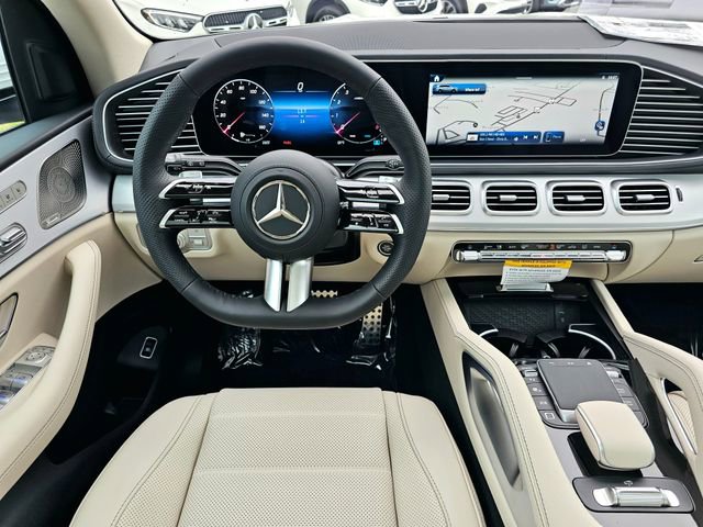 New 2026 Mercedes-Benz GLS 450 4MATIC image 29