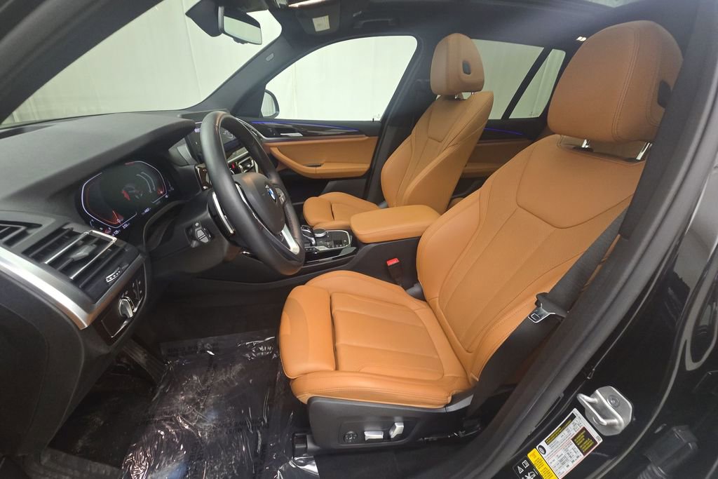 Used 2022 BMW X3 xDrive30i w/ Premium Package AWD/4WD image 12