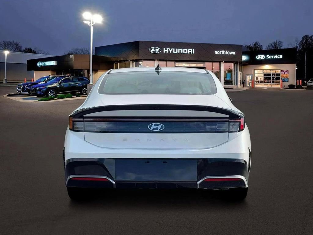 New 2026 Hyundai Sonata SEL image 10