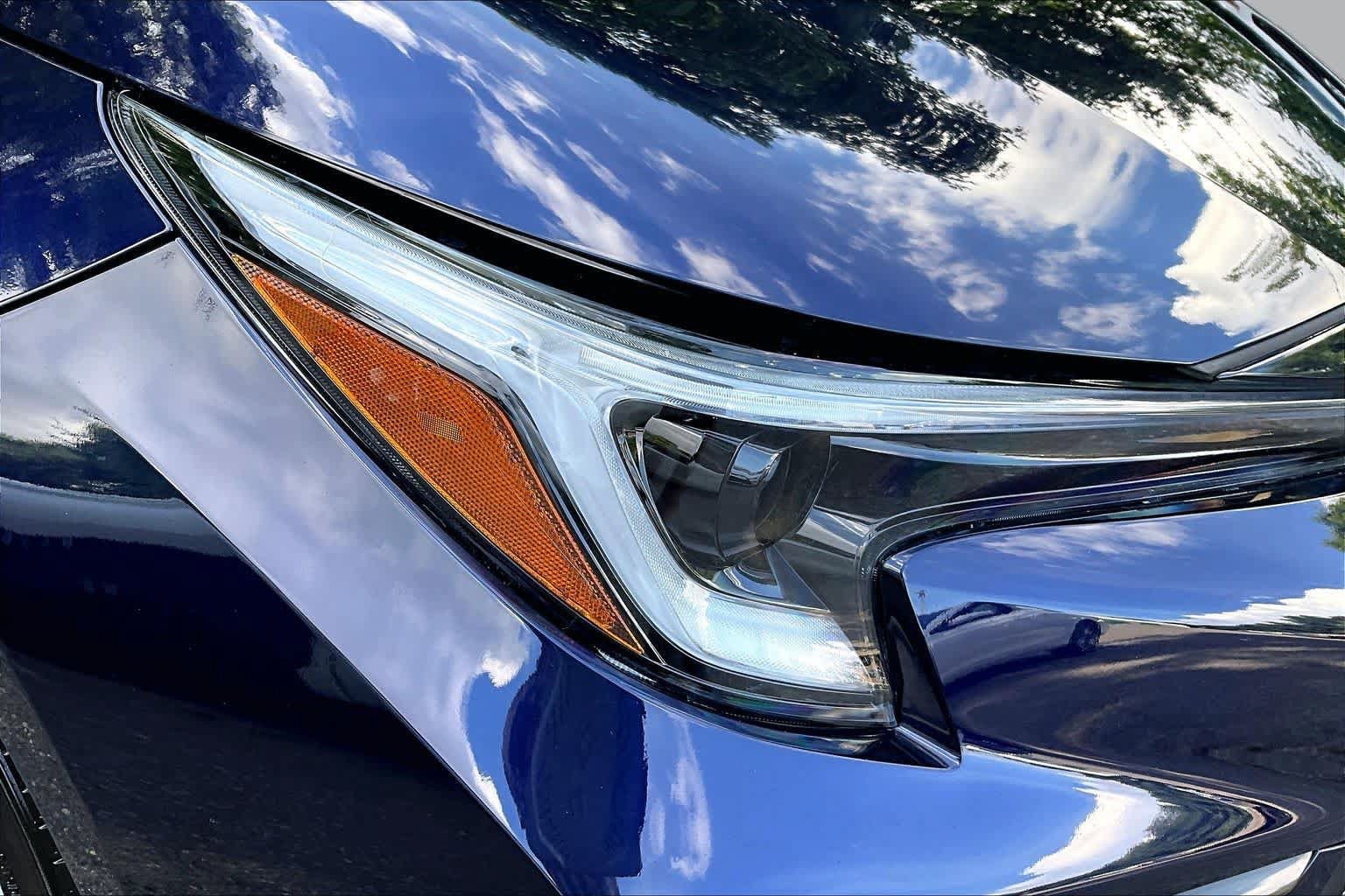 Certified 2025 Toyota Corolla XSE FWD image 26