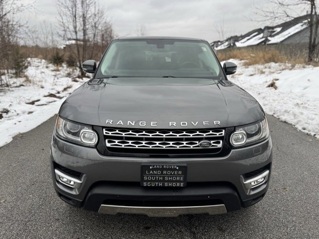 Used 2015 Land Rover Range Rover Sport HSE image 3