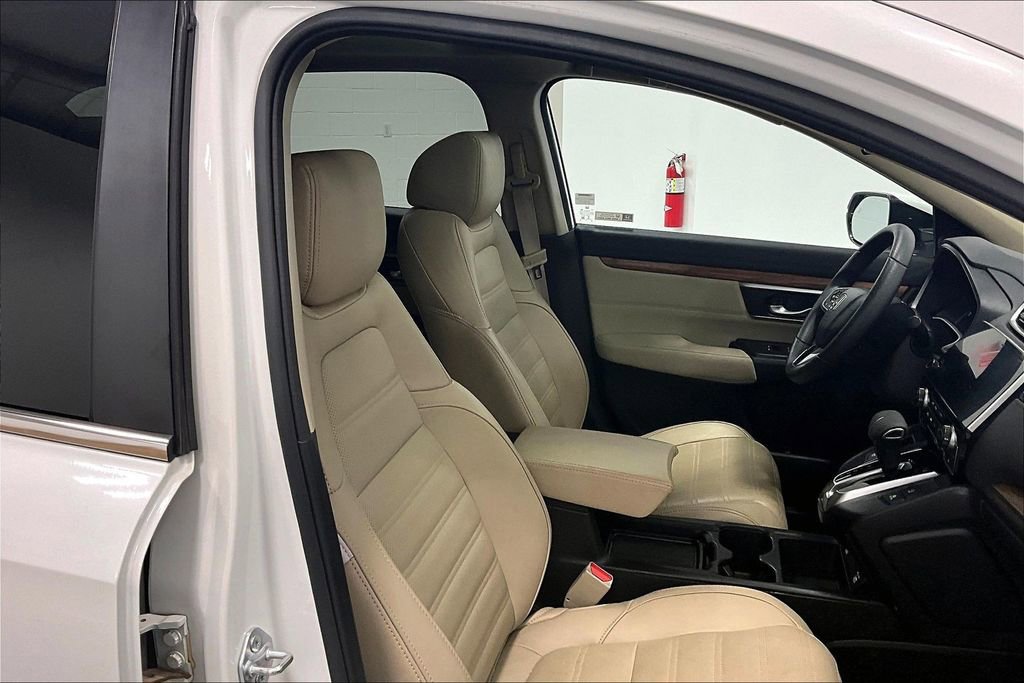 Used 2022 Honda CR-V EX image 10