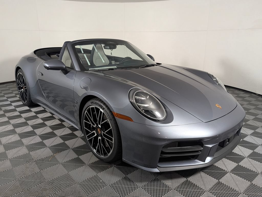 New 2026 Porsche 911 Carrera 4S AWD/4WD image 9