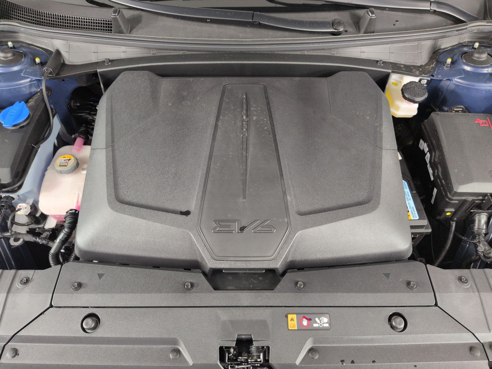Used 2025 Kia EV6 Wind RWD image 27