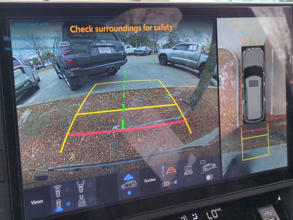 New 2026 Toyota Sequoia TRD Pro image 21