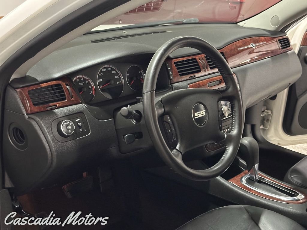 Used 2007 Chevrolet Impala SS w/ Convenience Package image 13