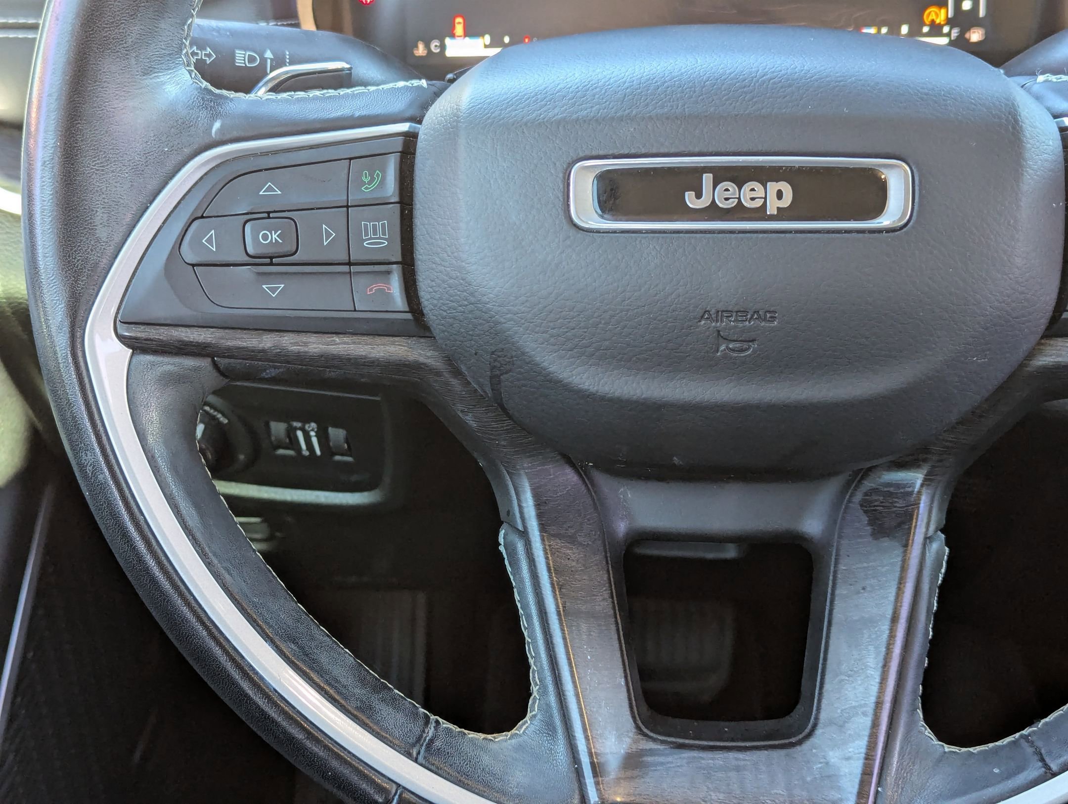 Used 2021 Jeep Grand Cherokee L Limited image 22