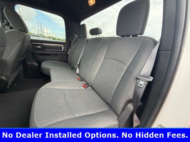 Used 2024 RAM 1500 Warlock AWD/4WD image 9