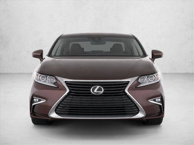 Used 2017 Lexus ES 350 w/ Premium Package FWD video 2