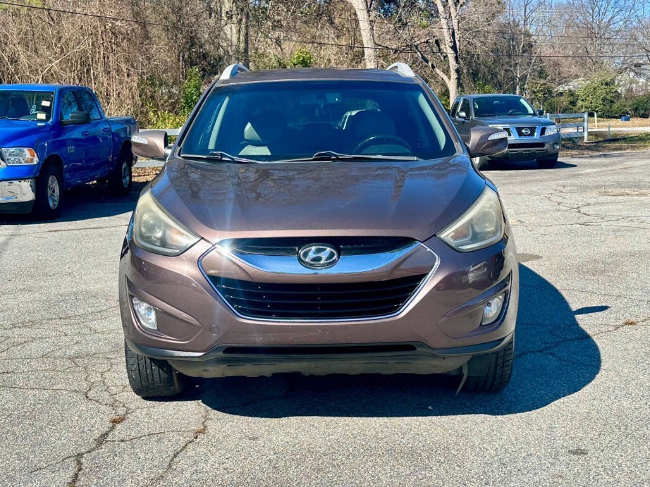 Used 2014 Hyundai Tucson Limited image 2