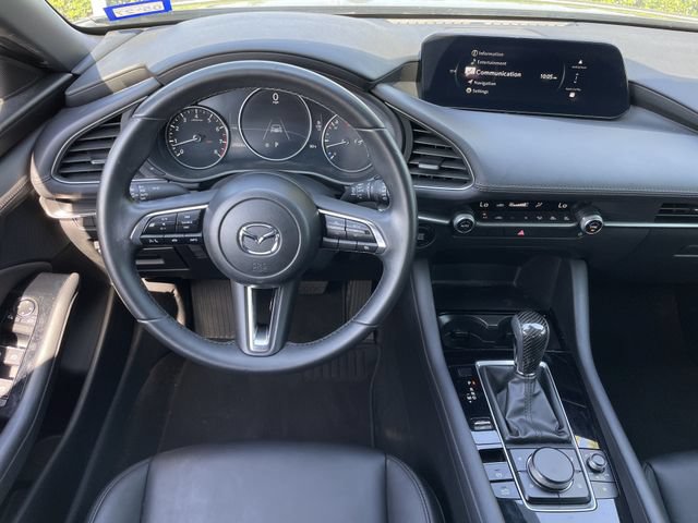 Used 2024 MAZDA MAZDA3 s FWD image 10